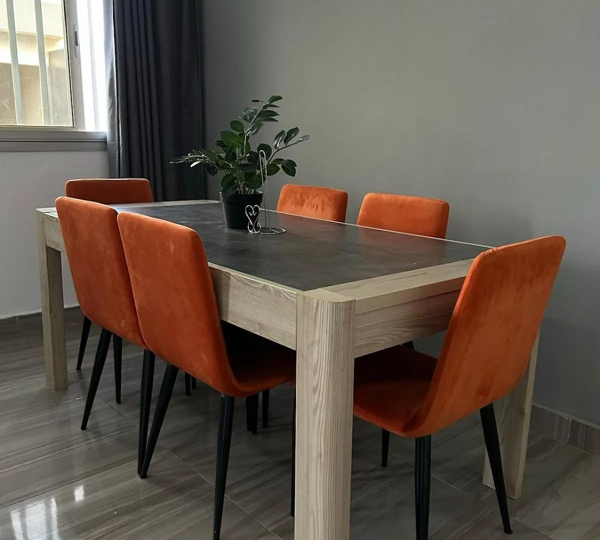 Modern 2-Bedroom Apartment Dakar Senegal