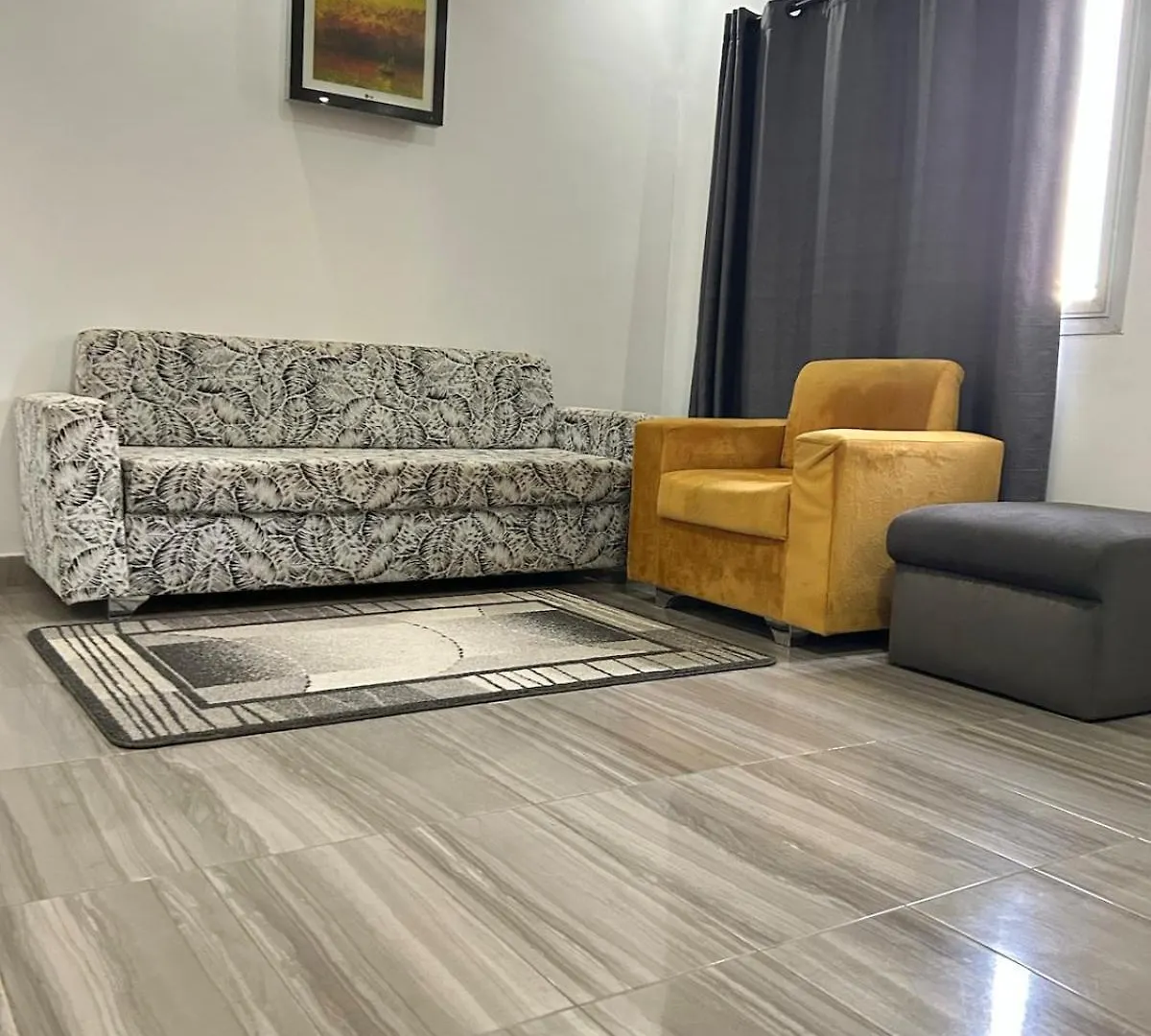 Modern 2-Bedroom Apartment Dakar