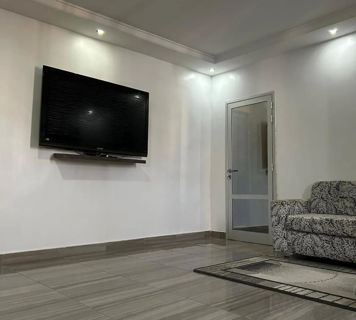 Modern 2-Bedroom Apartment Dakar Senegal